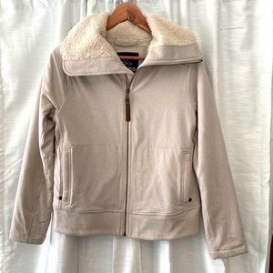 Prana sherpa jacket S NWT